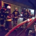 Kiürítési gyakorlat - fotó: Ónodi Zoltán