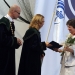 Diplomaosztó az egyetemen (2018)* - fotó: Sándor Judit