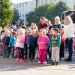 Óriási tesióra a főtéren - fotó: Ónodi Zoltán