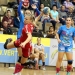 DKKA - Spono Eagles 43-14 (EHF Kupa) - fotó: Sándor Judit