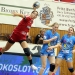 DKKA - Spono Eagles 43-14 (EHF Kupa) - fotó: Sándor Judit