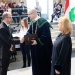 Diplomaátadó az egyetemen (2019. március) - fotó: Ónodi Zoltán