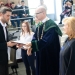 Diplomaátadó az egyetemen (2019. március) - fotó: Ónodi Zoltán