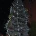 Karácsonyfa tuningparti a Városháza téren - fotó: 