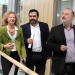 Államtitkári látogatás - fotó: Sándor Judit