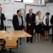 Államtitkári látogatás - fotó: Sándor Judit