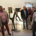 Gombi kiállítása Ráckevén - fotó: Ónodi Zoltán