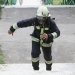 Erőpróba tűzoltóknak - fotó: Sándor Judit