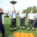 Erőpróba tűzoltóknak - fotó: Sándor Judit