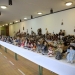 Babakiállítás a Dunaferr iskolában - fotó: 