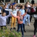 Mozgás és egészség a Móricz iskolában - fotó: 
