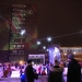 A remény gyertyája a Városháza téren - fotó: 