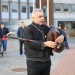 Télűző villámcsődület a Városháza téren - fotó: 