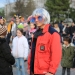 Télűző villámcsődület a Városháza téren - fotó: 