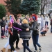 Télűző villámcsődület a Városháza téren - fotó: 