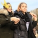 Télűző villámcsődület a Városháza téren - fotó: 