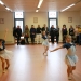 Ünnepi táncterem-avató a Gárdonyi iskolában - fotó: 