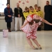 Ünnepi táncterem-avató a Gárdonyi iskolában - fotó: 
