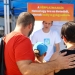 Duna Plazma egészségnap a Városháza téren - fotó: 