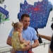 Duna Plazma egészségnap a Városháza téren - fotó: 