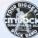 CityRocks (2022), nyitónap, tábor - fotó: 