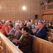 A Dunaújvárosi Vegyeskar az evangélikus templomban - fotó: 
