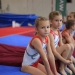 A jövő bajnokai a tornacsarnokban - fotó: 
