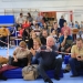 A jövő bajnokai a tornacsarnokban - fotó: 