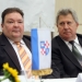 Megyenapi kitüntetések - fotó: Sándor Judit
