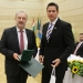 Megyenapi kitüntetések - fotó: Sándor Judit