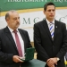 Megyenapi kitüntetések - fotó: Sándor Judit