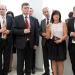 Megyenapi kitüntetések - fotó: Sándor Judit