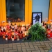 Együtt gyászolta Kexet a nagy jégkorongos család - fotó: 