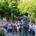 Demonstráció a státusztörvény ellen - fotó: 