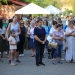 Demonstráció a státusztörvény ellen - fotó: 