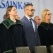 Diplomaátadó pillanatképek a Dunaújvárosi Egyetemen - fotó: 