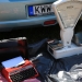 Közösségi kincsvadászat a volt újtelepi iskola udvarán - fotó: 