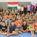 Tornászok köszöntése (2023) - fotó: 