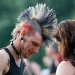 A Rockmaraton képekben - harmadik nap, Dalriada, The Exploited - fotó: Sándor Judit