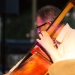 Soso Lakatos Quartet a Művész teraszán - fotó: Ónodi Zoltán