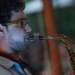 Soso Lakatos Quartet a Művész teraszán - fotó: Ónodi Zoltán