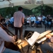 Soso Lakatos Quartet a Művész teraszán - fotó: Ónodi Zoltán