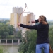 Célra tartottak a kőtárban - fotó: 