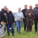 Célra tartottak a kőtárban - fotó: 