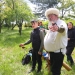 Célra tartottak a kőtárban - fotó: 
