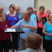 Parádés koncert a múzeumkertben - fotó: 