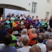 Parádés koncert a múzeumkertben - fotó: 