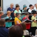 Parádés koncert a múzeumkertben - fotó: 