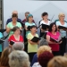 Parádés koncert a múzeumkertben - fotó: 