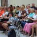 Parádés koncert a múzeumkertben - fotó: 